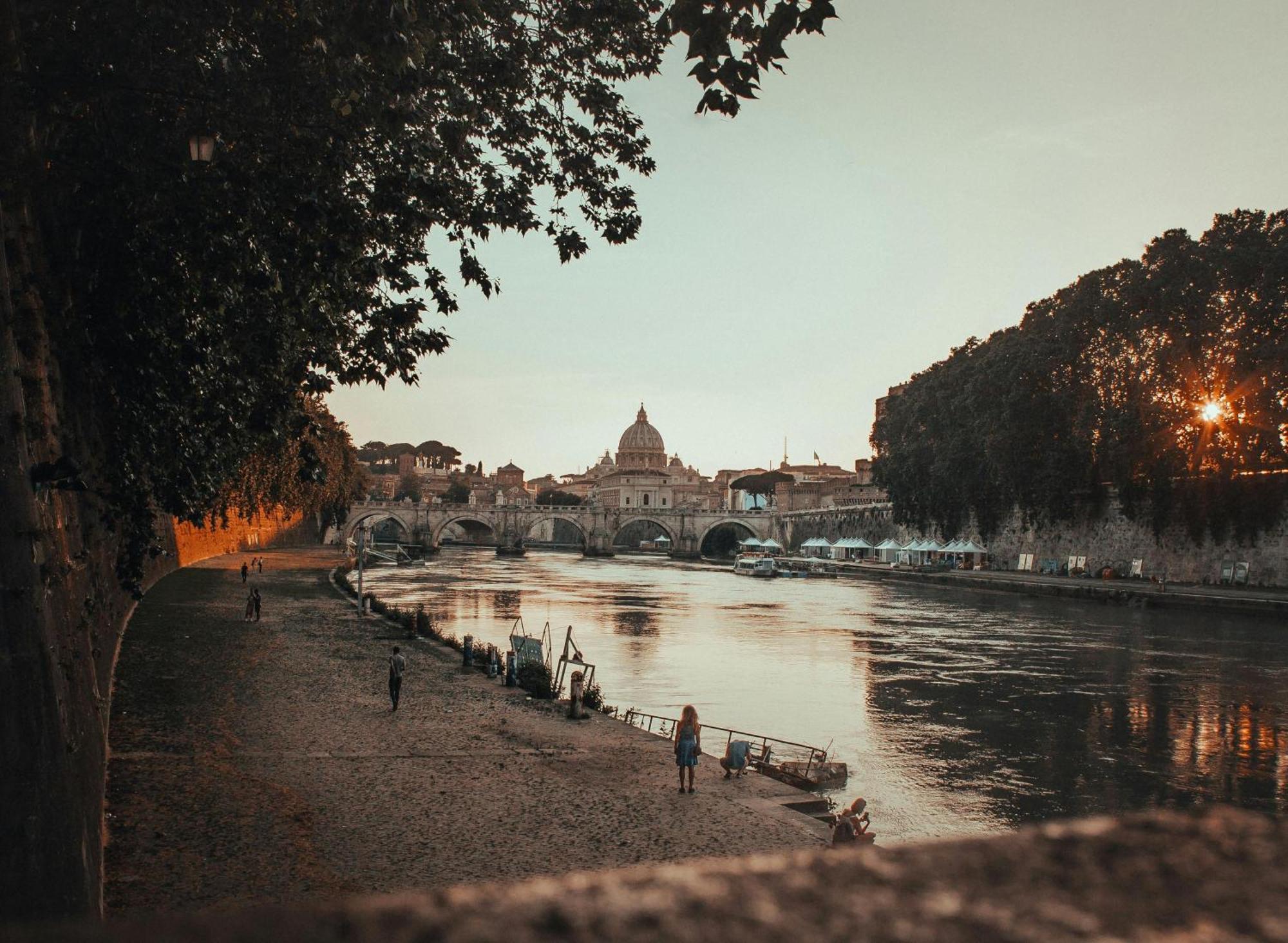 Appartamento La Casa Di Marta, Vintage E Comodita Vicino Vaticano *