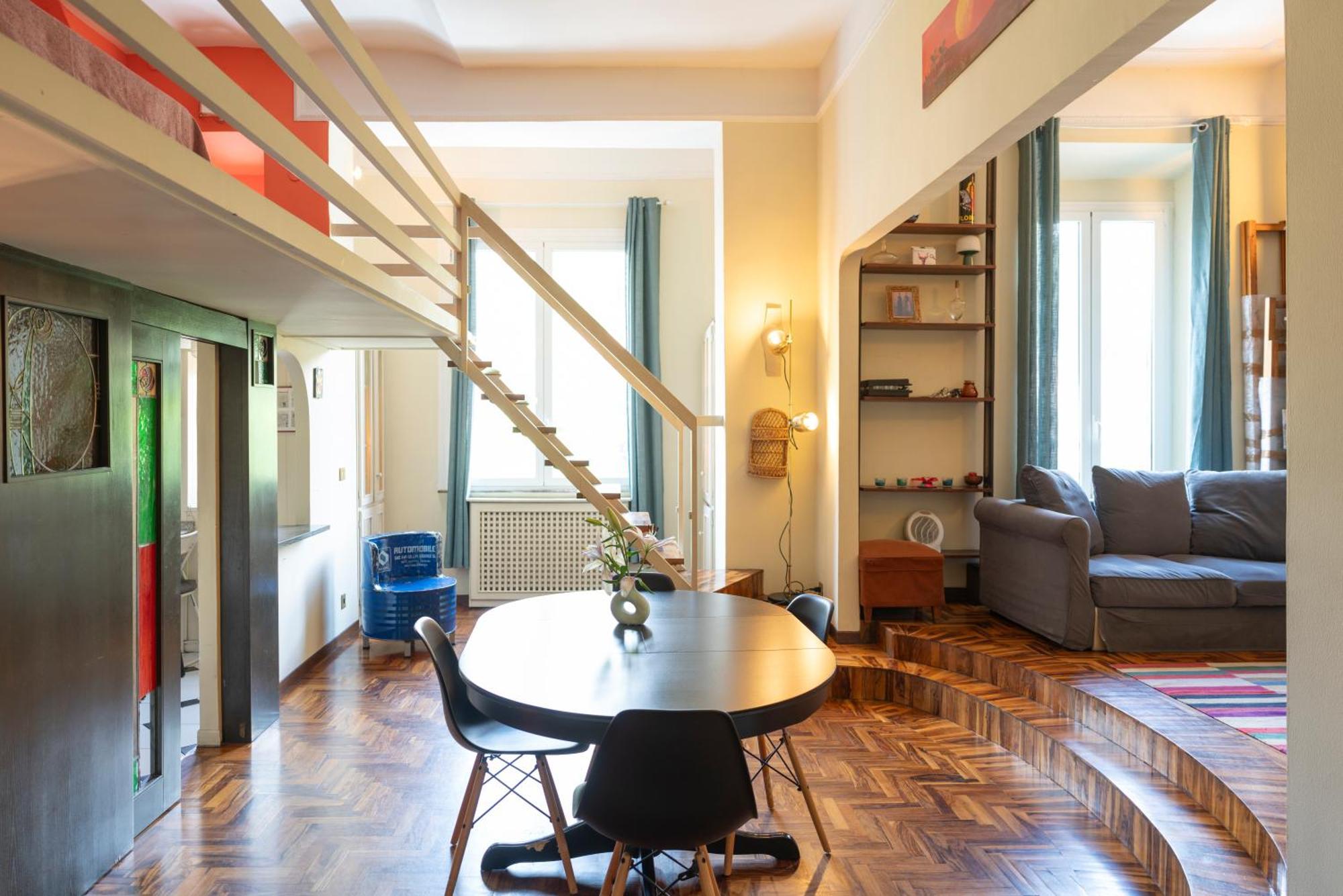La Casa Di Marta, Vintage E Comodita Vicino Vaticano * Roma