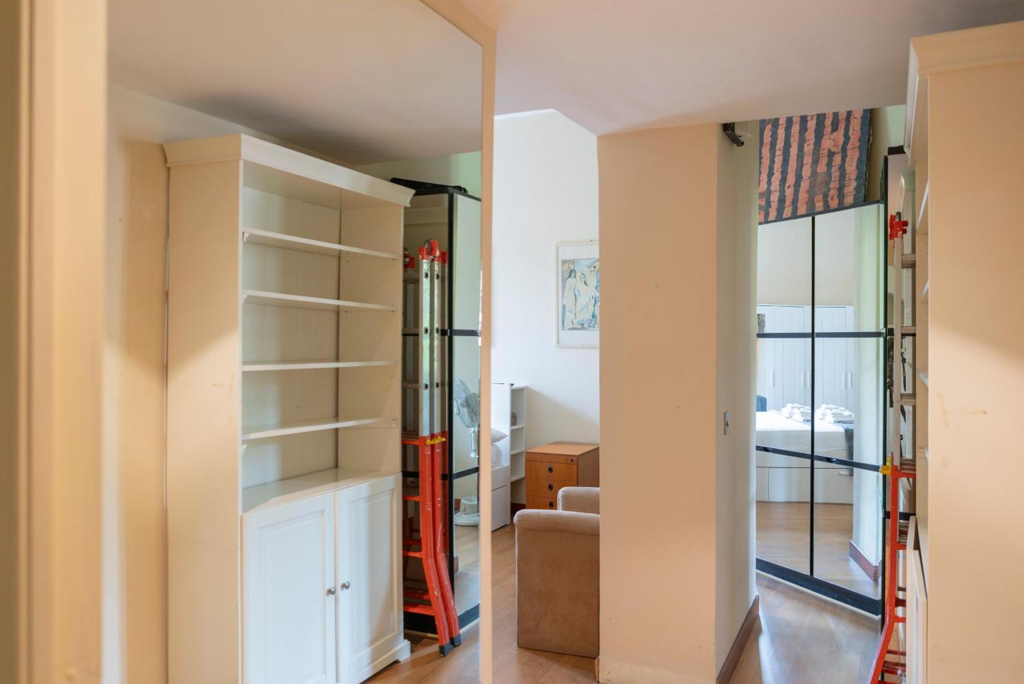 Apartamento La Casa Di Marta, Vintage E Comodita Vicino Vaticano